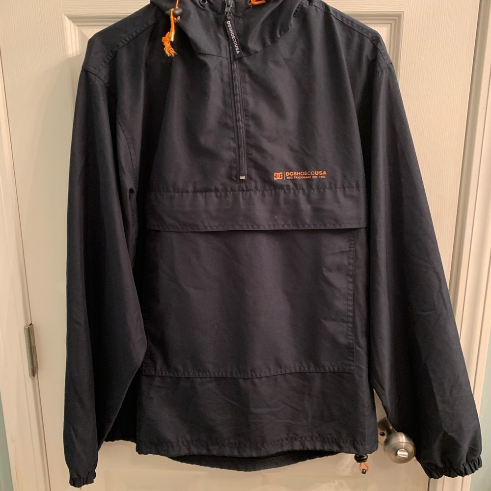 DC Shoe Co. Windbreaker **Vintage**